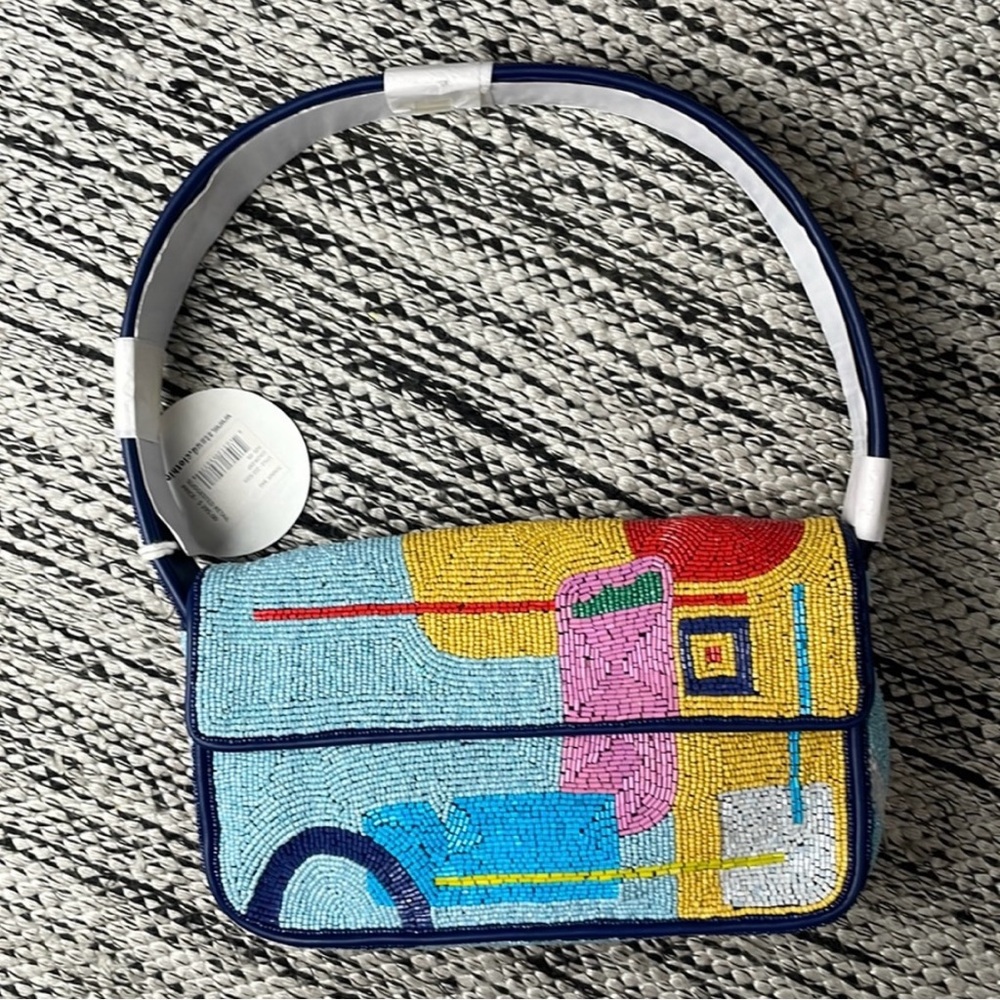 STAUD BEADED TOMMY BAG - Picture 7 of 10